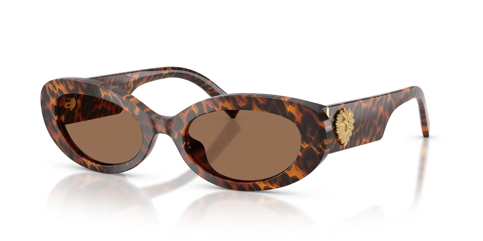 Dolce & Gabbana 4537 Sunglasses - view 11